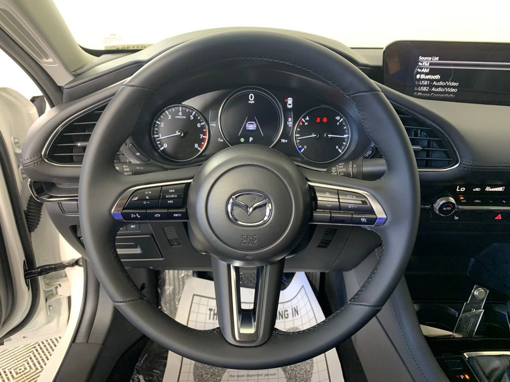 New 2025 MAZDA MAZDA3 s image 16