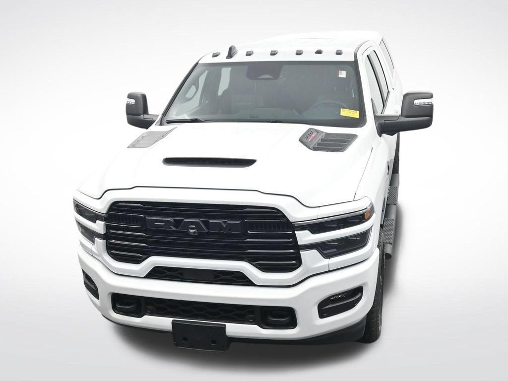 Used 2026 RAM 3500 Laramie w/ Night Edition AWD/4WD image 20