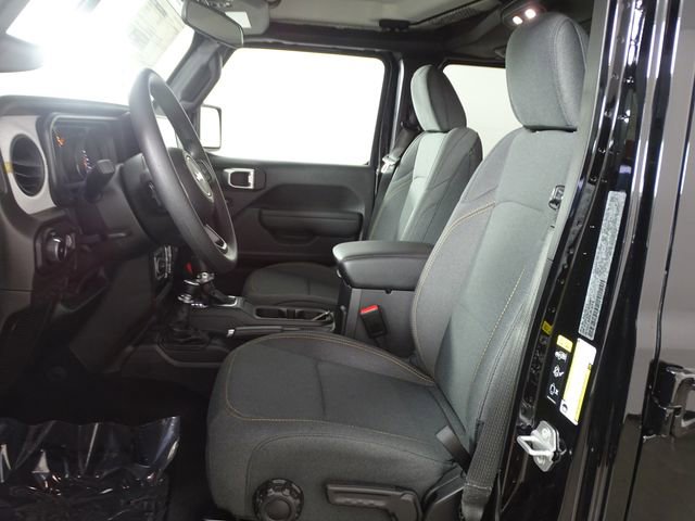 New 2026 Jeep Wrangler Sport image 8