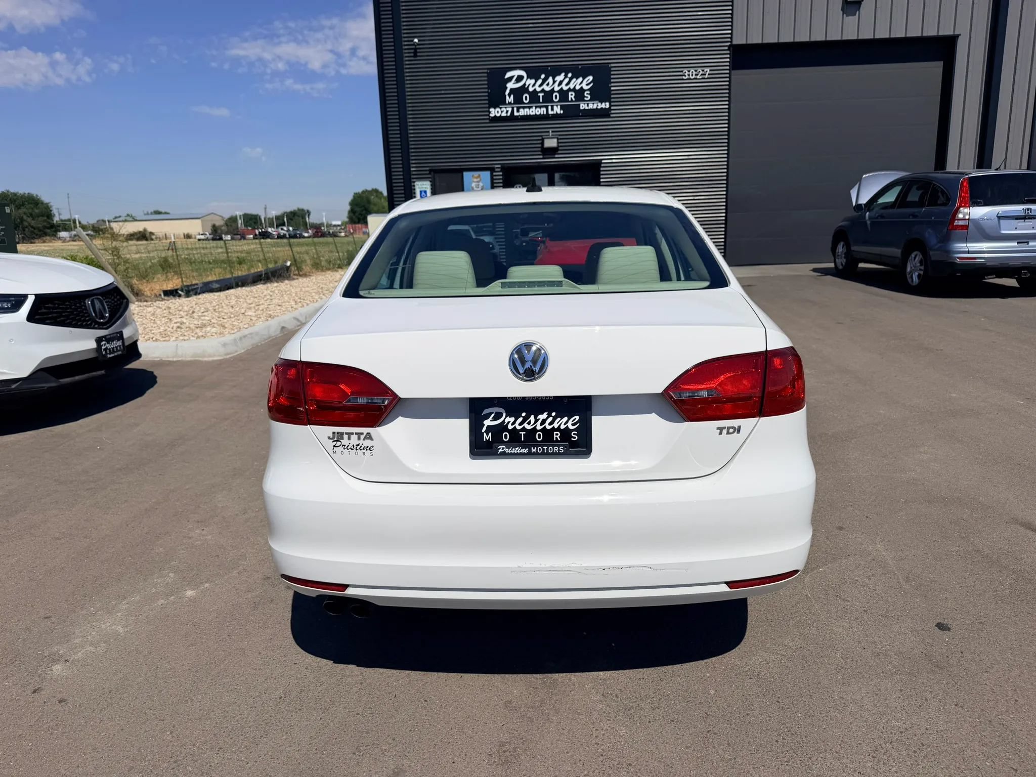 Used 2013 Volkswagen Jetta TDI FWD image 5