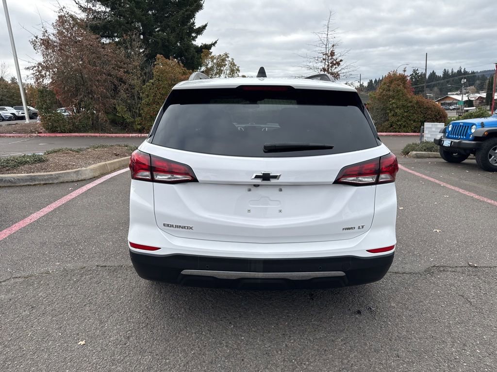 Used 2022 Chevrolet Equinox LT image 6