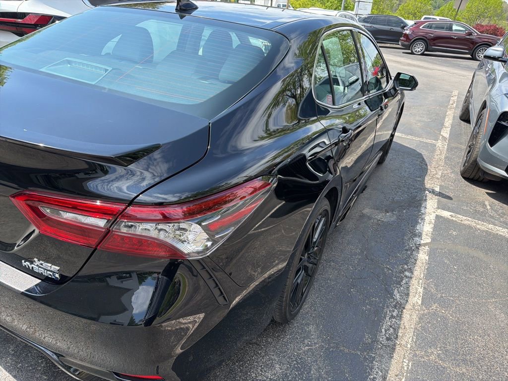 Used 2024 Toyota Camry XSE w/ Cold Weather Package FWD image 10