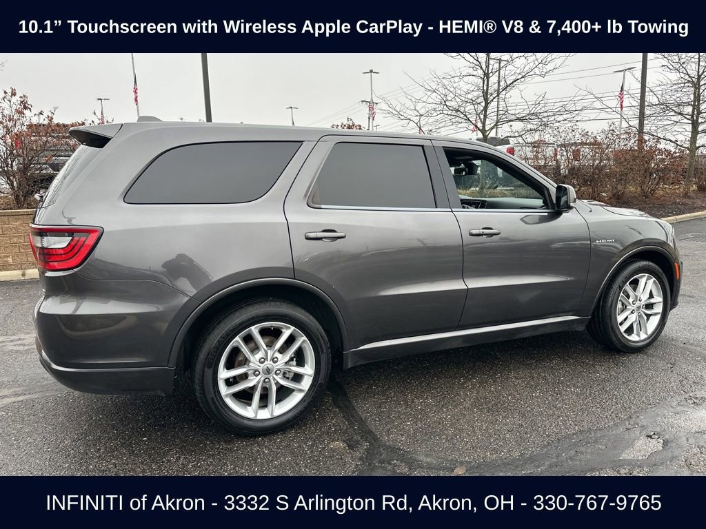 Used 2021 Dodge Durango R/T image 12