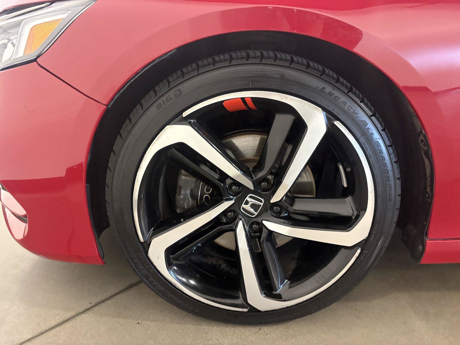 Used 2018 Honda Accord Sport image 49