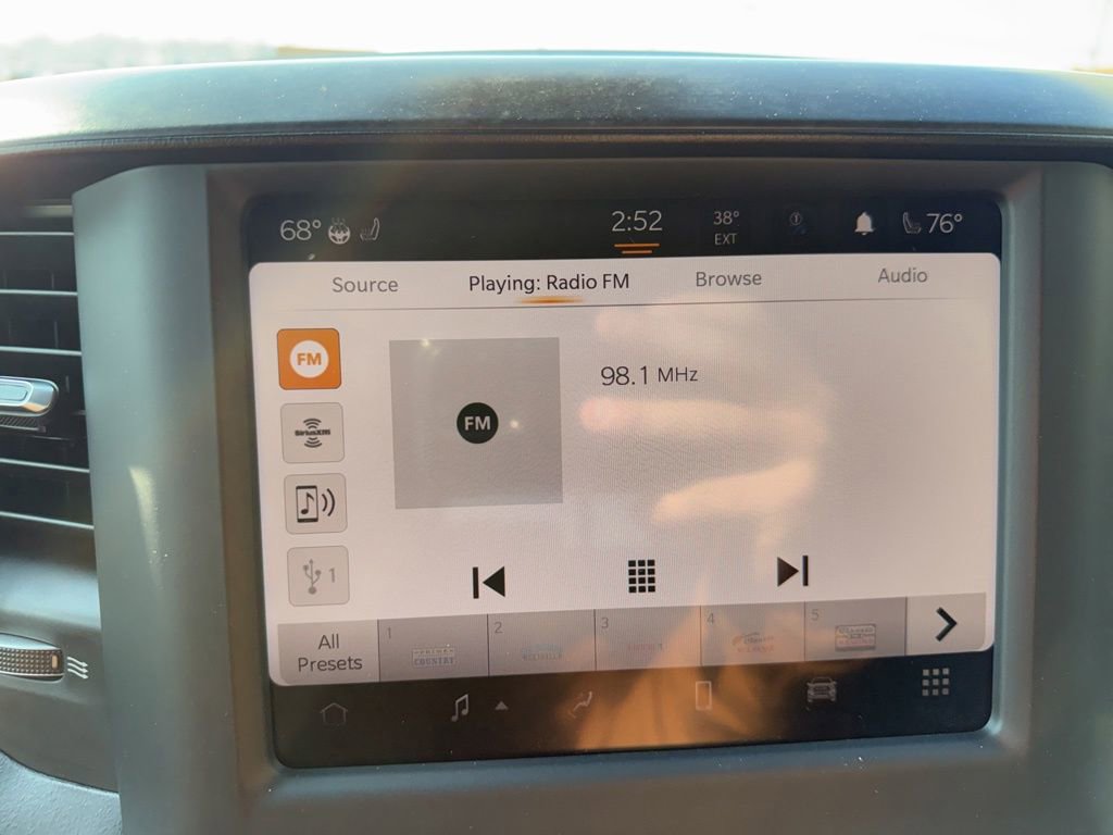 Used 2022 RAM 1500 Big Horn image 48