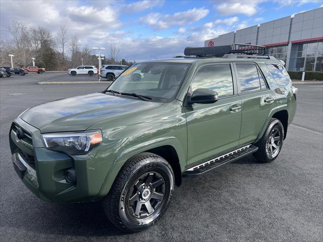 Certified 2022 Toyota 4Runner Trail Special Edition image 1
