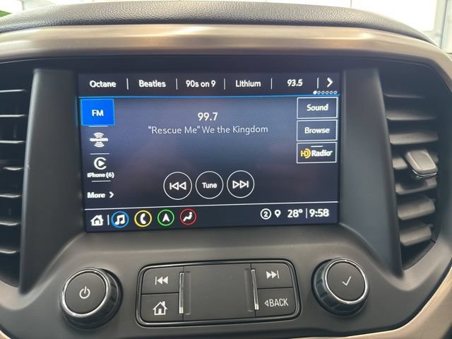 Used 2021 GMC Acadia Denali FWD image 24
