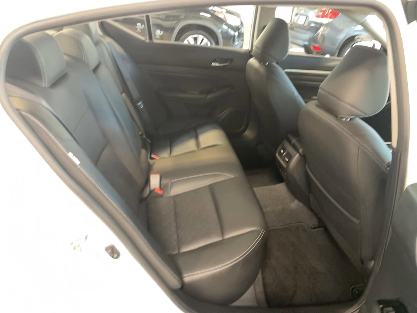 Used 2023 Nissan Altima 2.5 SL FWD image 23