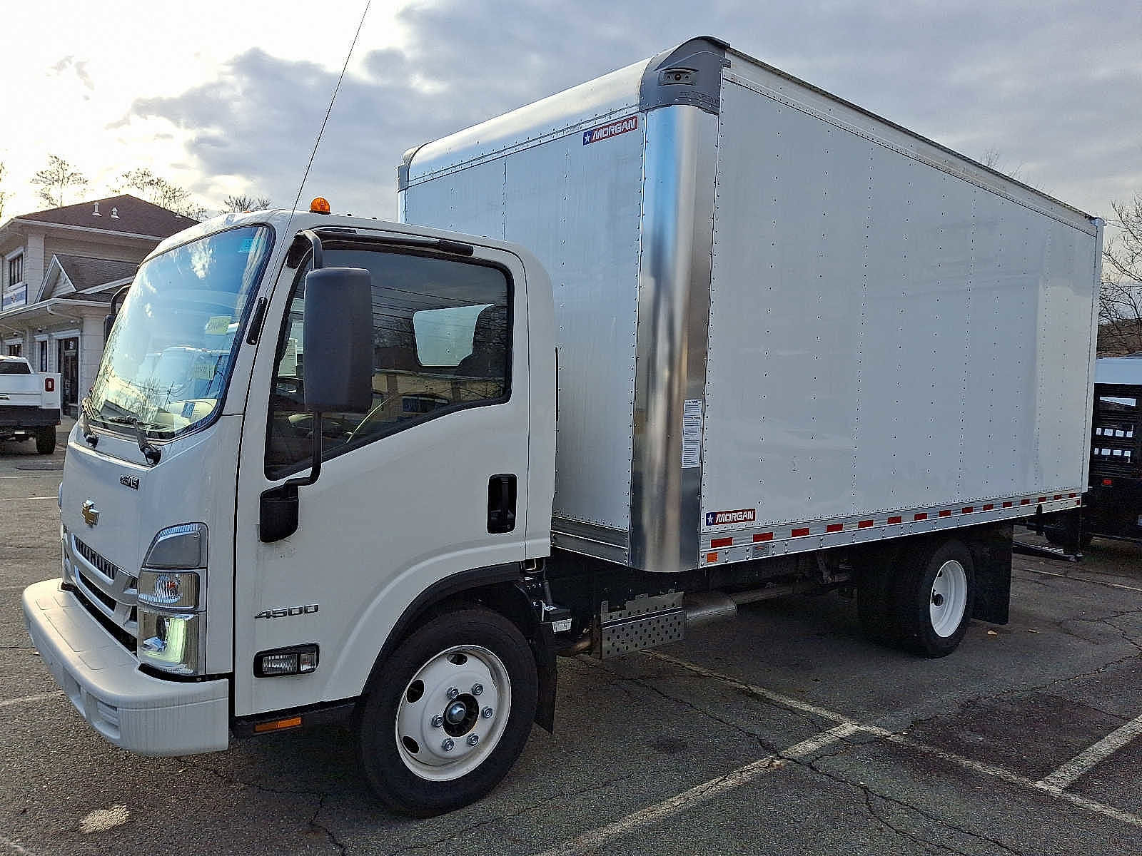 New 2024 Chevrolet Low Cab Forward image 3