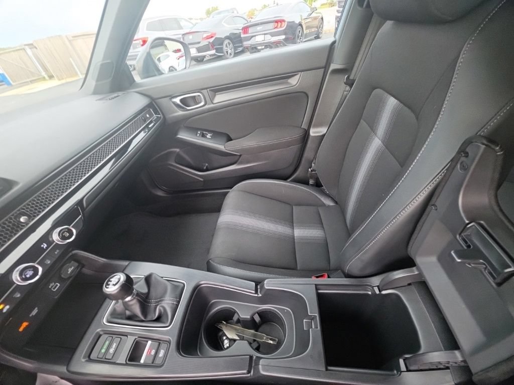 Certified 2023 Honda Civic Sport image 23