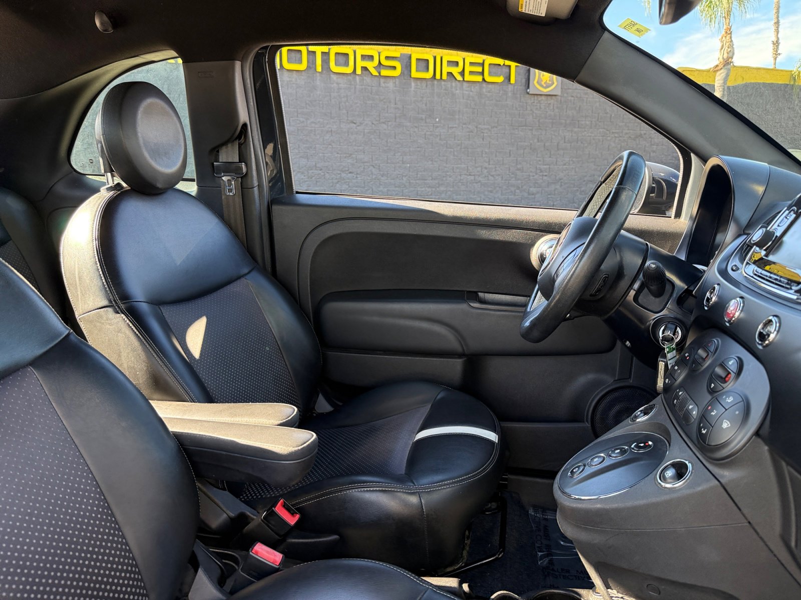 Used 2017 FIAT 500 e image 16