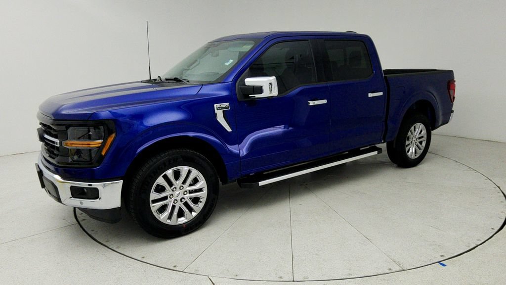 Used 2026 Ford F150 XLT w/ Equipment Group 302A MID RWD image 4