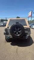 Used 2016 Jeep Wrangler Unlimited Sahara w/ Dual Top Group AWD/4WD image 6