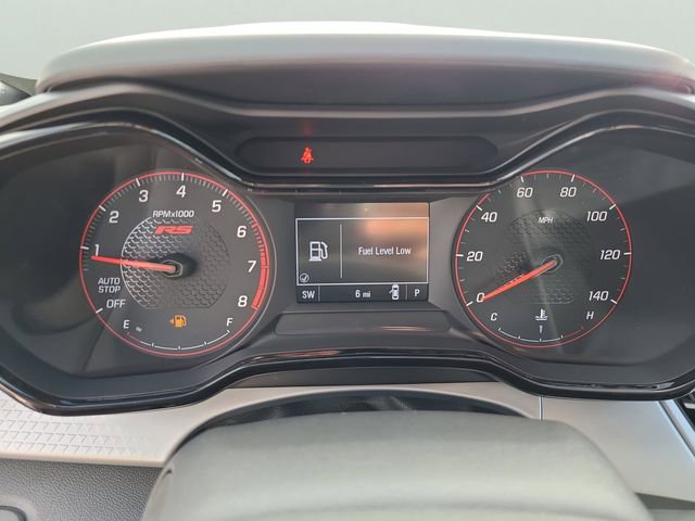 New 2026 Chevrolet Trax RS image 27