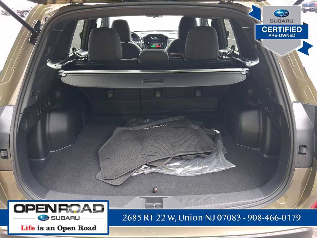 Certified 2026 Subaru Forester Premium AWD/4WD image 14