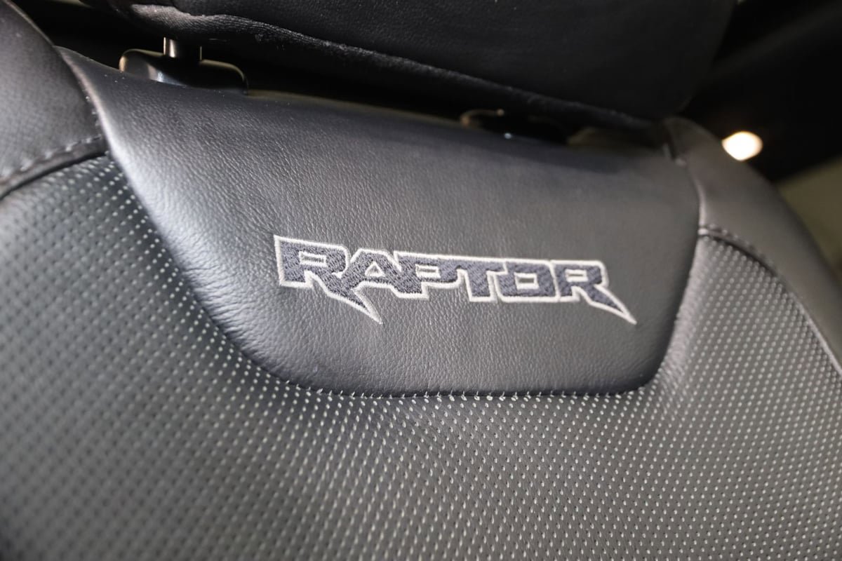 Used 2019 Ford F150 Raptor AWD/4WD image 14