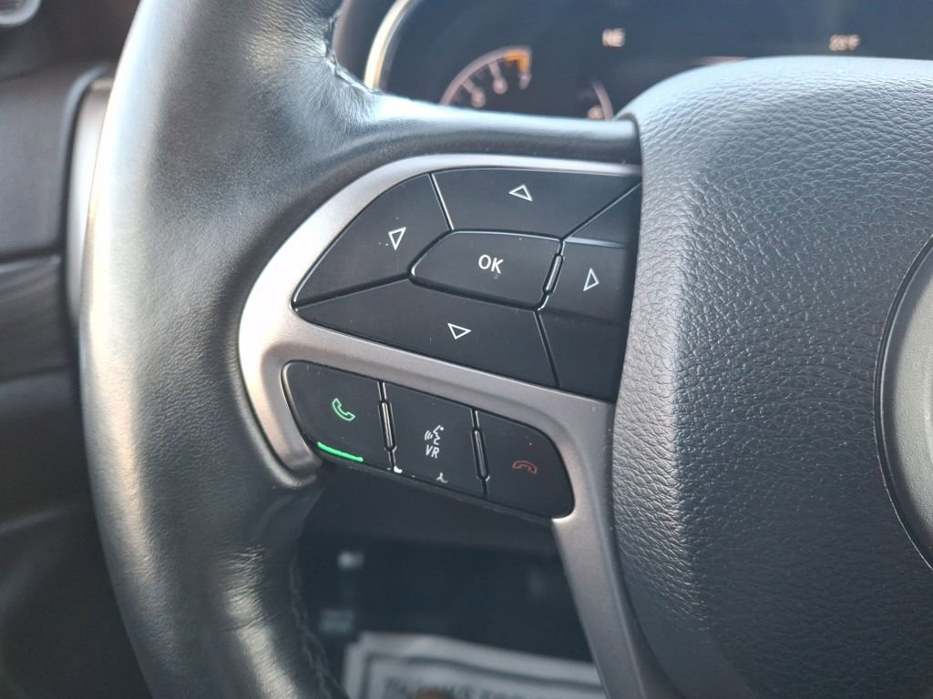 Used 2019 Jeep Grand Cherokee Altitude image 23