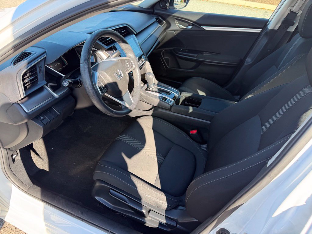 Used 2018 Honda Civic EX image 12