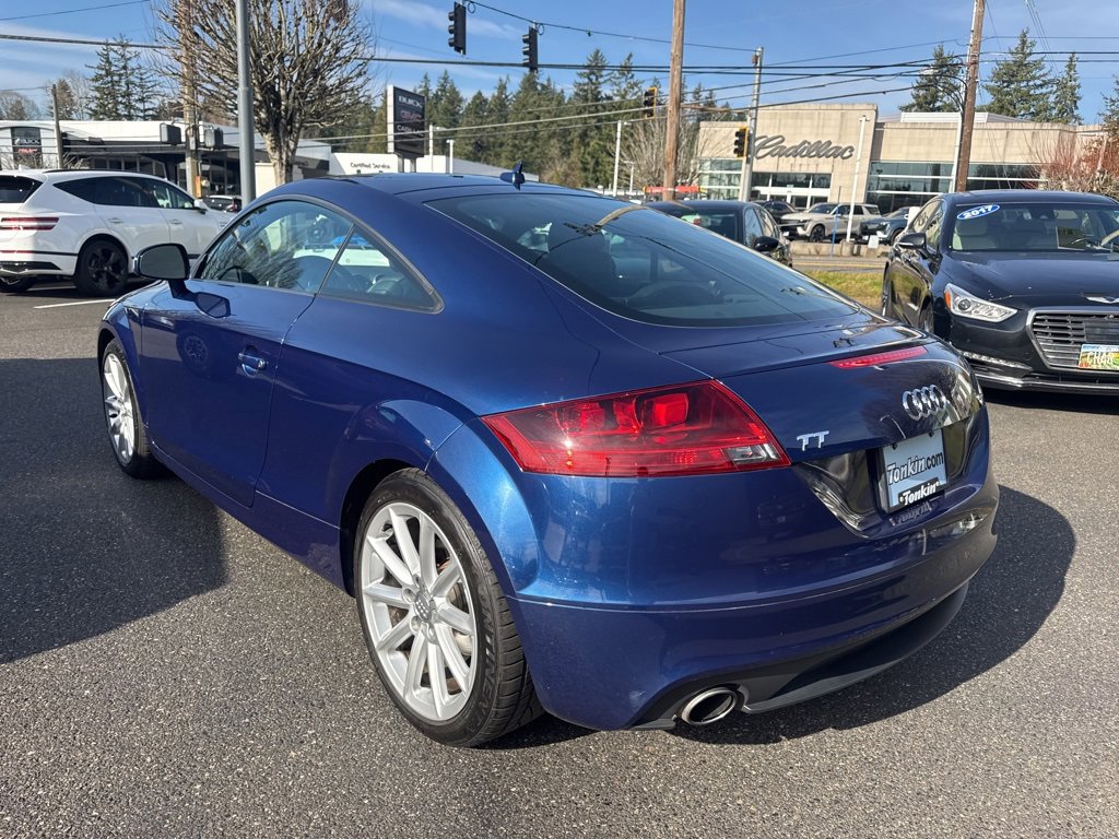 Used 2012 Audi TT 2.0T Premium Plus image 5