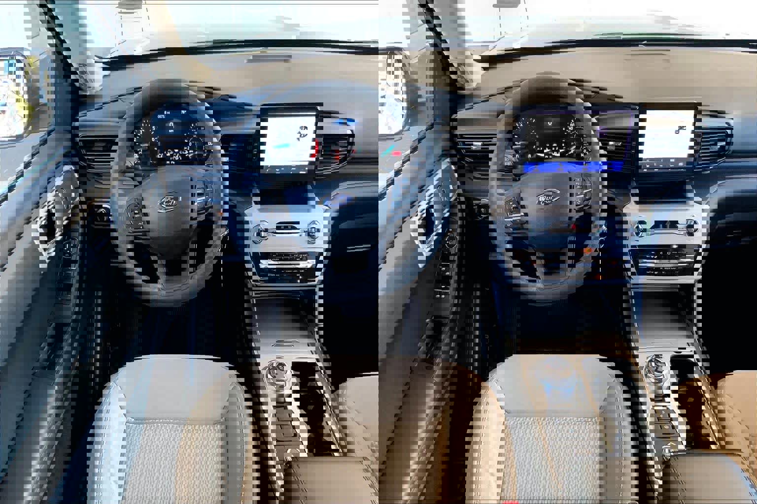 Used 2023 Ford Explorer 4WD image 6