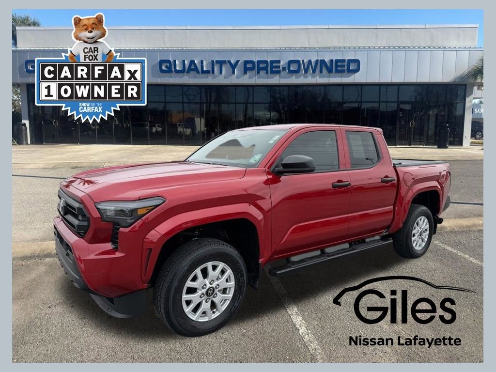 Used 2024 Toyota Tacoma SR image 1
