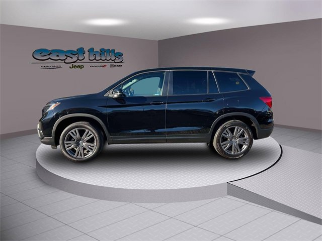 Used 2021 Honda Passport EX-L image 3