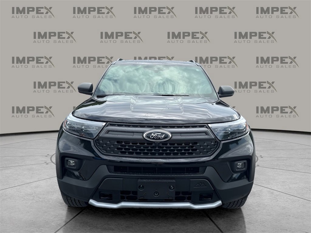 Used 2022 Ford Explorer Timberline image 8