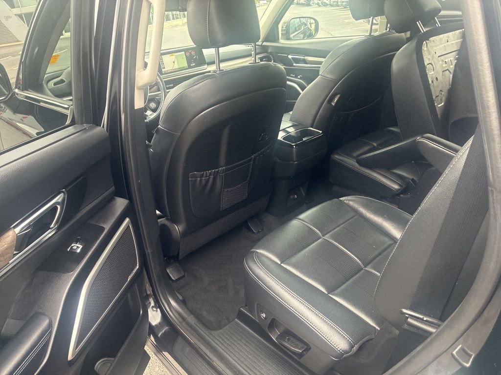 Used 2020 Kia Telluride EX w/ EX Premium Package FWD image 6