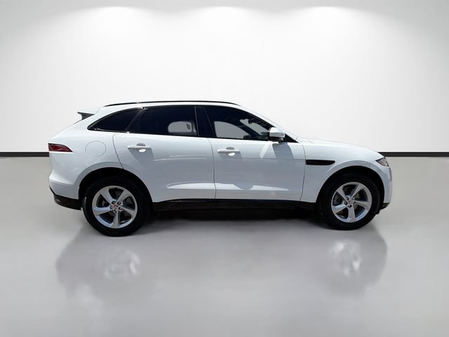 Used 2023 Jaguar F-PACE S AWD/4WD image 2
