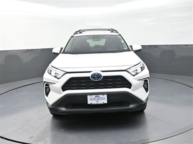 Used 2023 Toyota RAV4 AWD Hybrid image 3
