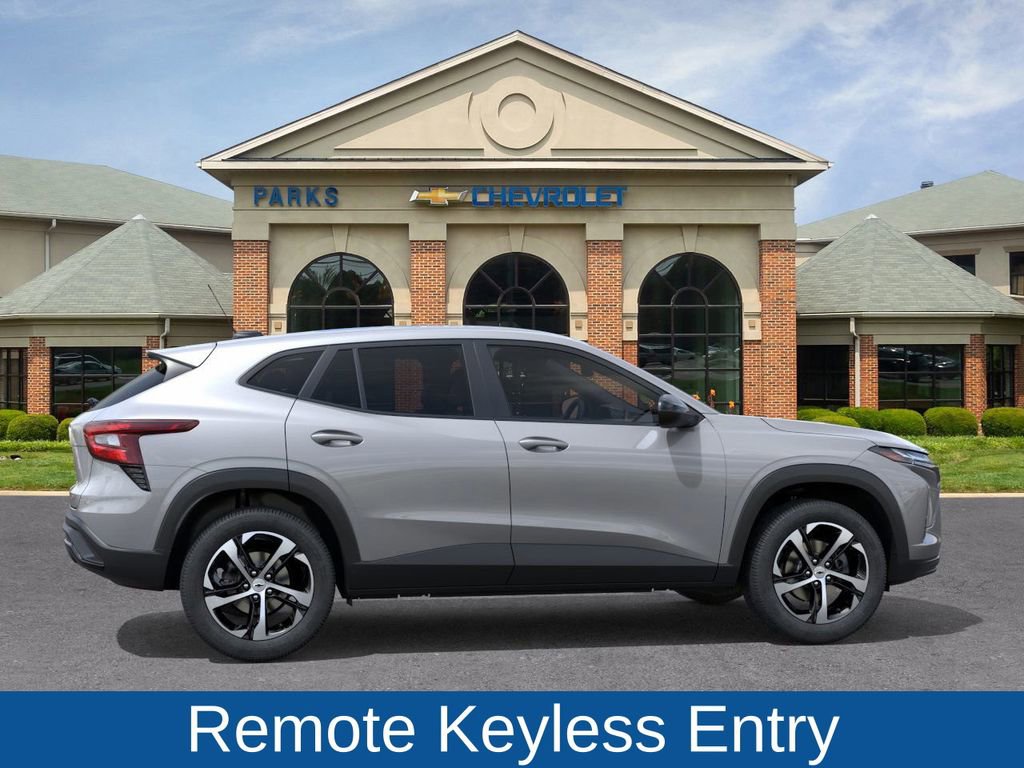 New 2026 Chevrolet Trax RS w/ Driver Confidence Package image 6