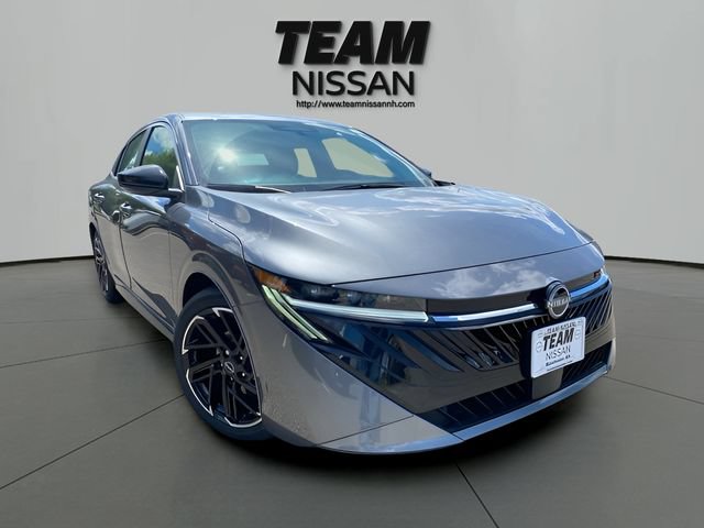 New 2026 Nissan Sentra SR w/ SR All Weather Package FWD video 1
