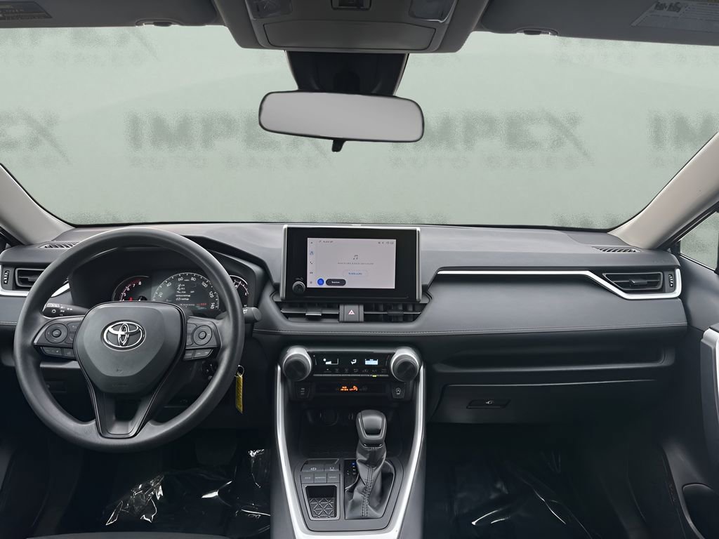 Used 2025 Toyota RAV4 LE image 11