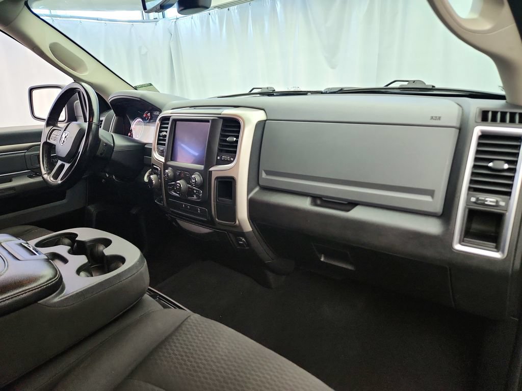 Used 2020 RAM 1500 Warlock AWD/4WD image 24