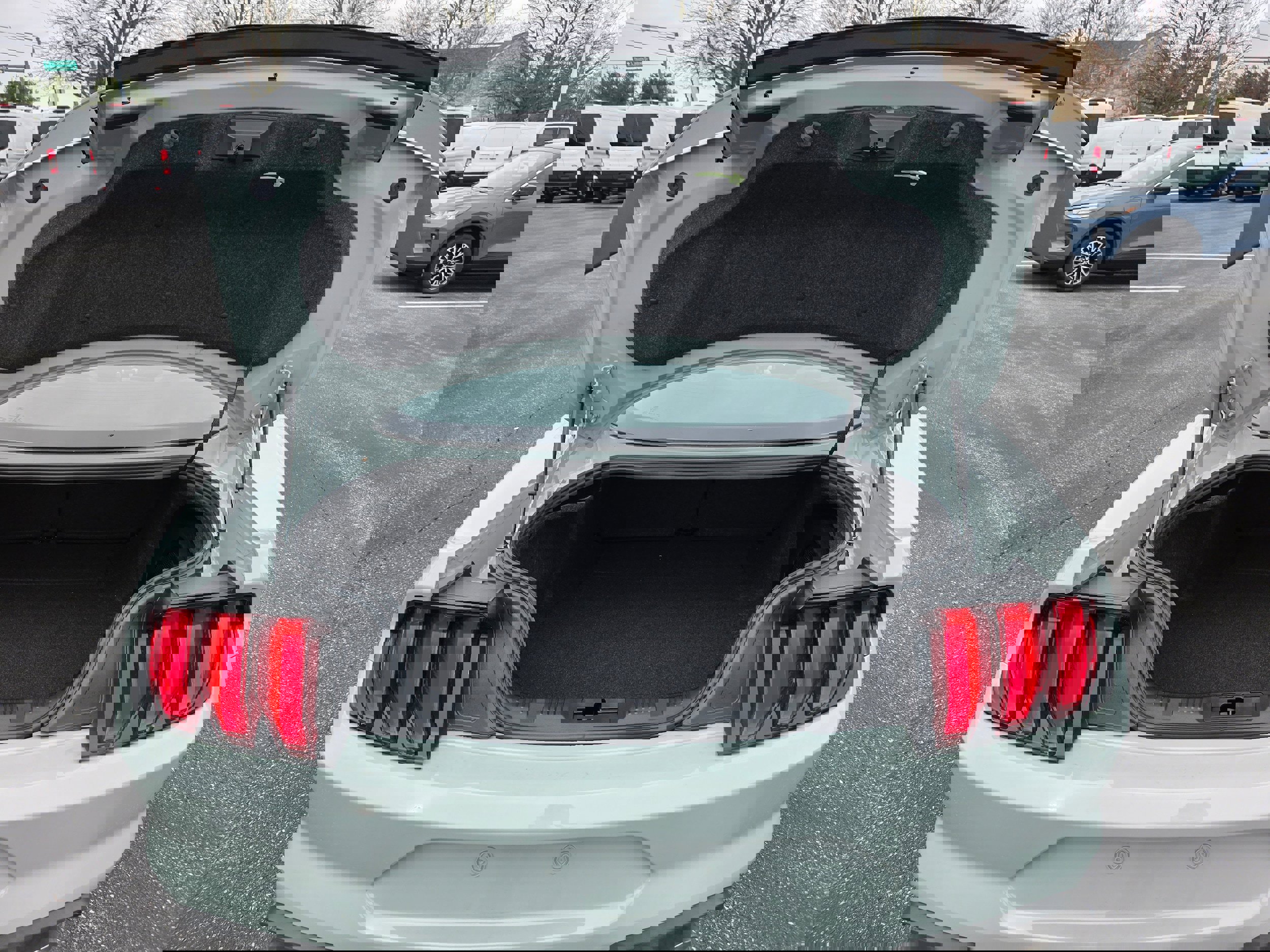 Used 2022 Ford Mustang Mach 1 w/ Mach 1 Handling Package image 9