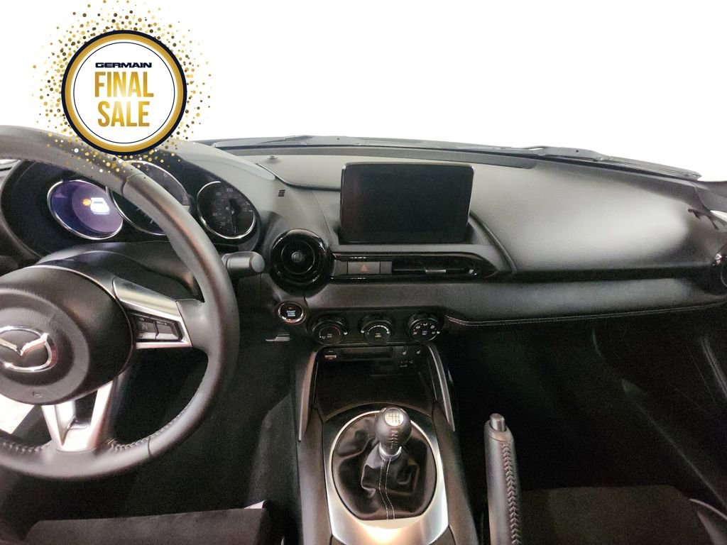 Used 2023 MAZDA MX-5 Miata Club w/ Weather Package image 16