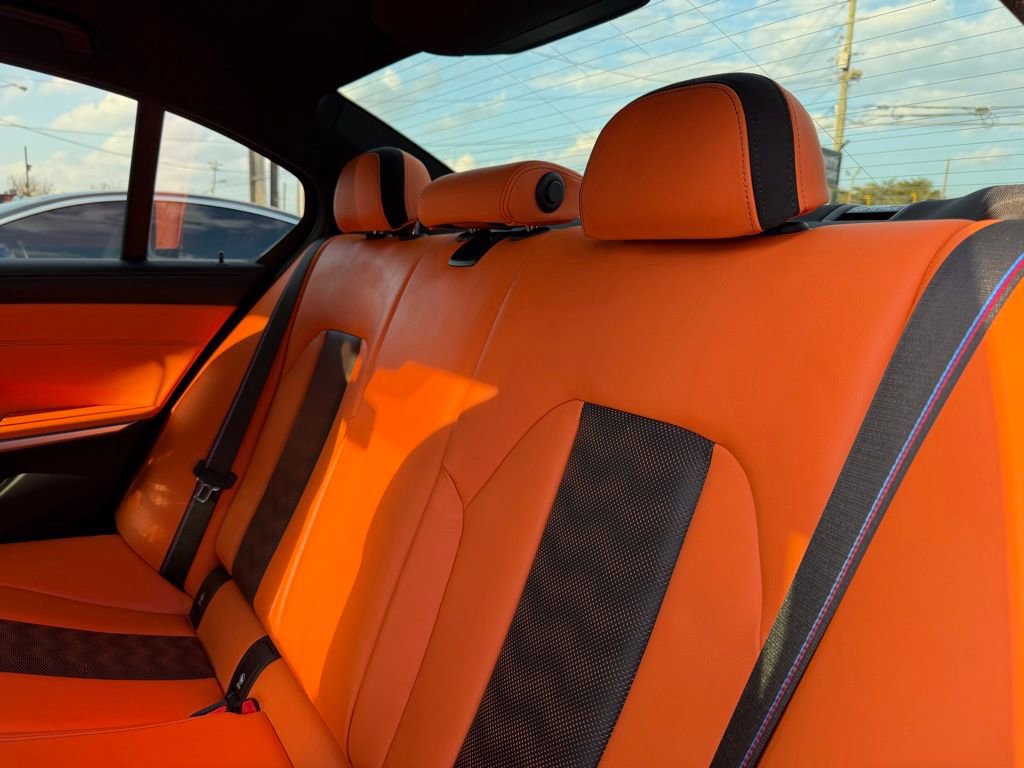 Used 2022 BMW M3 Competition w/ M Carbon Exterior Package image 24