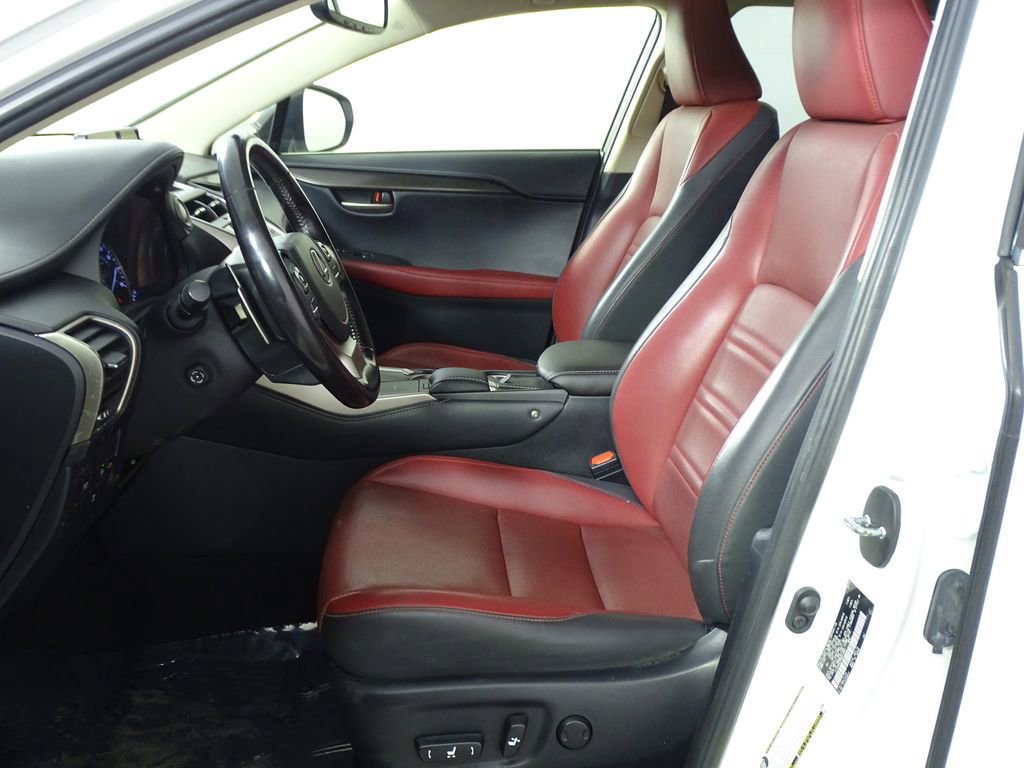 Used 2021 Lexus NX 300 AWD w/ Premium Package image 13