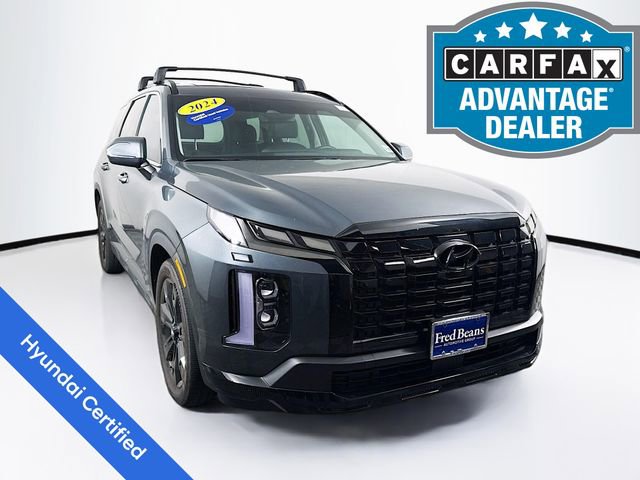 Used 2024 Hyundai Palisade XRT
