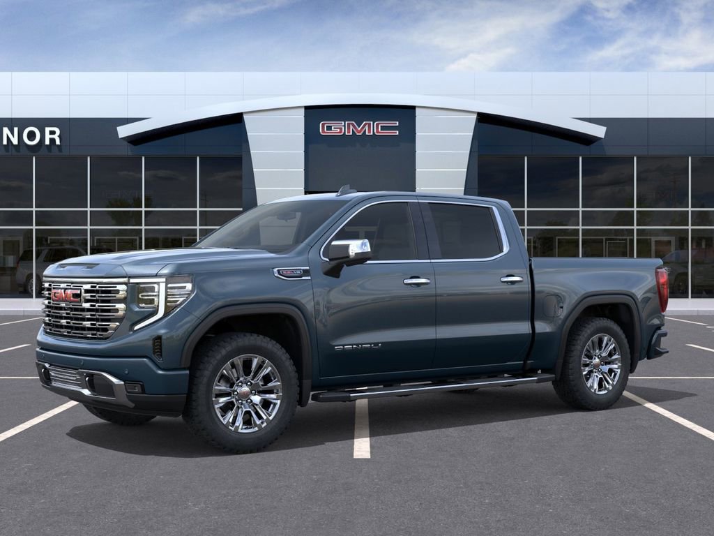 New 2026 GMC Sierra 1500 Denali w/ Technology Package AWD/4WD image 2