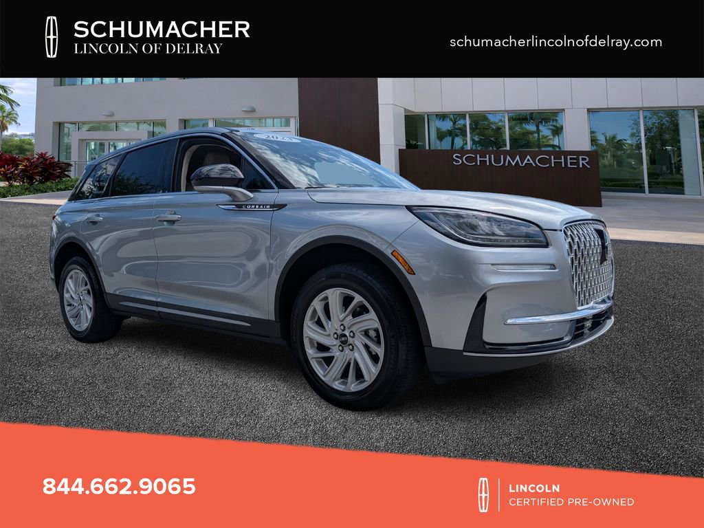 Used 2023 Lincoln Corsair FWD image 1