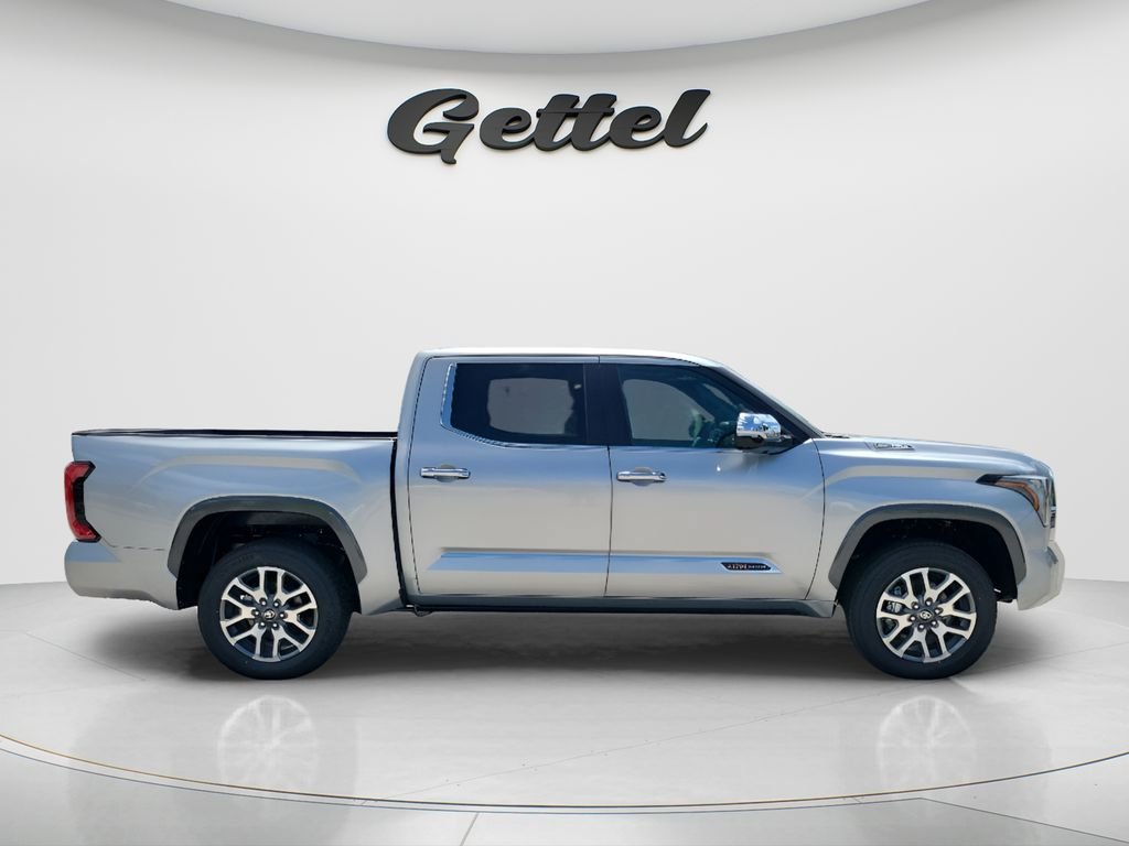 New 2026 Toyota Tundra 1794 Edition AWD/4WD image 3