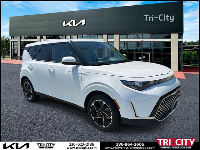 New 2025 Kia Soul EX