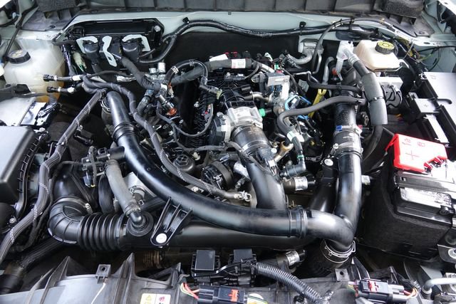 Used 2023 Ford Bronco Outer Banks image 44