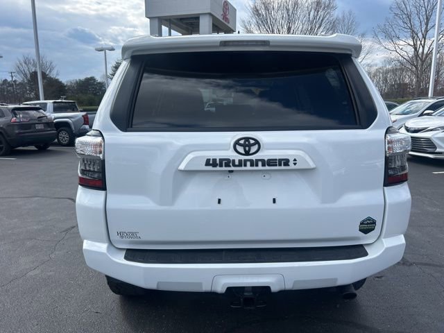 Used 2023 Toyota 4Runner SR5 Premium w/ Moonroof Package image 6