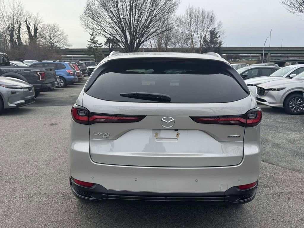New 2026 MAZDA CX-90 3.3 Turbo w/ Preferred Package image 5