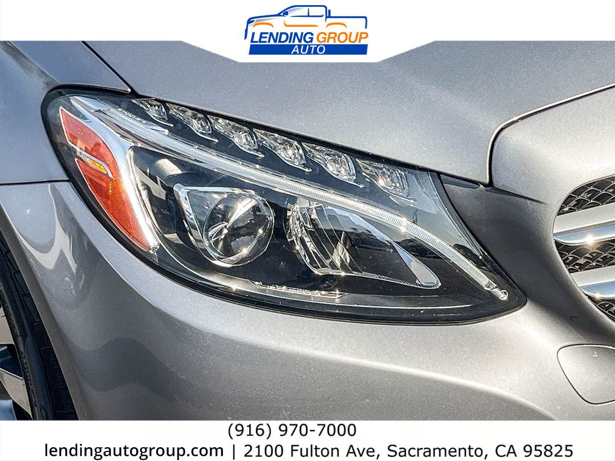 Used 2015 Mercedes-Benz C 300 4MATIC Sedan image 7