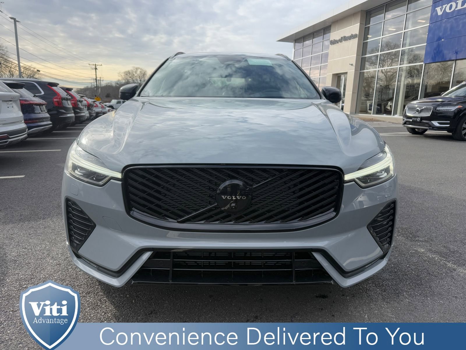 New 2026 Volvo XC60 B5 Ultra AWD/4WD image 3