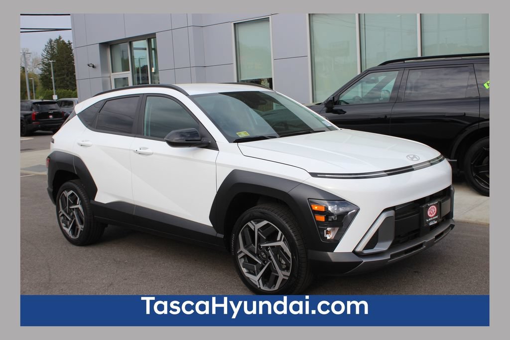 Used 2026 Hyundai Kona SEL Premium