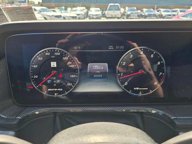 Certified 2019 Mercedes-Benz G 63 AMG 4MATIC image 33